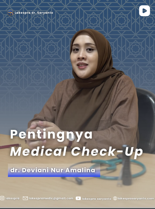 Merasa Sehat belum tentu Sepenuhnya Sehat